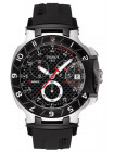 Стальная с PVD покрытием клипса Tissot T640015863